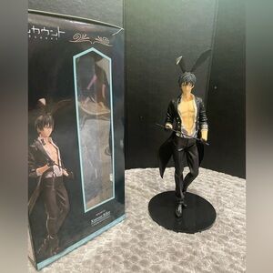 Ten count Kurose Riku 1/8 painted figure rerelease anime bunny excellent cond